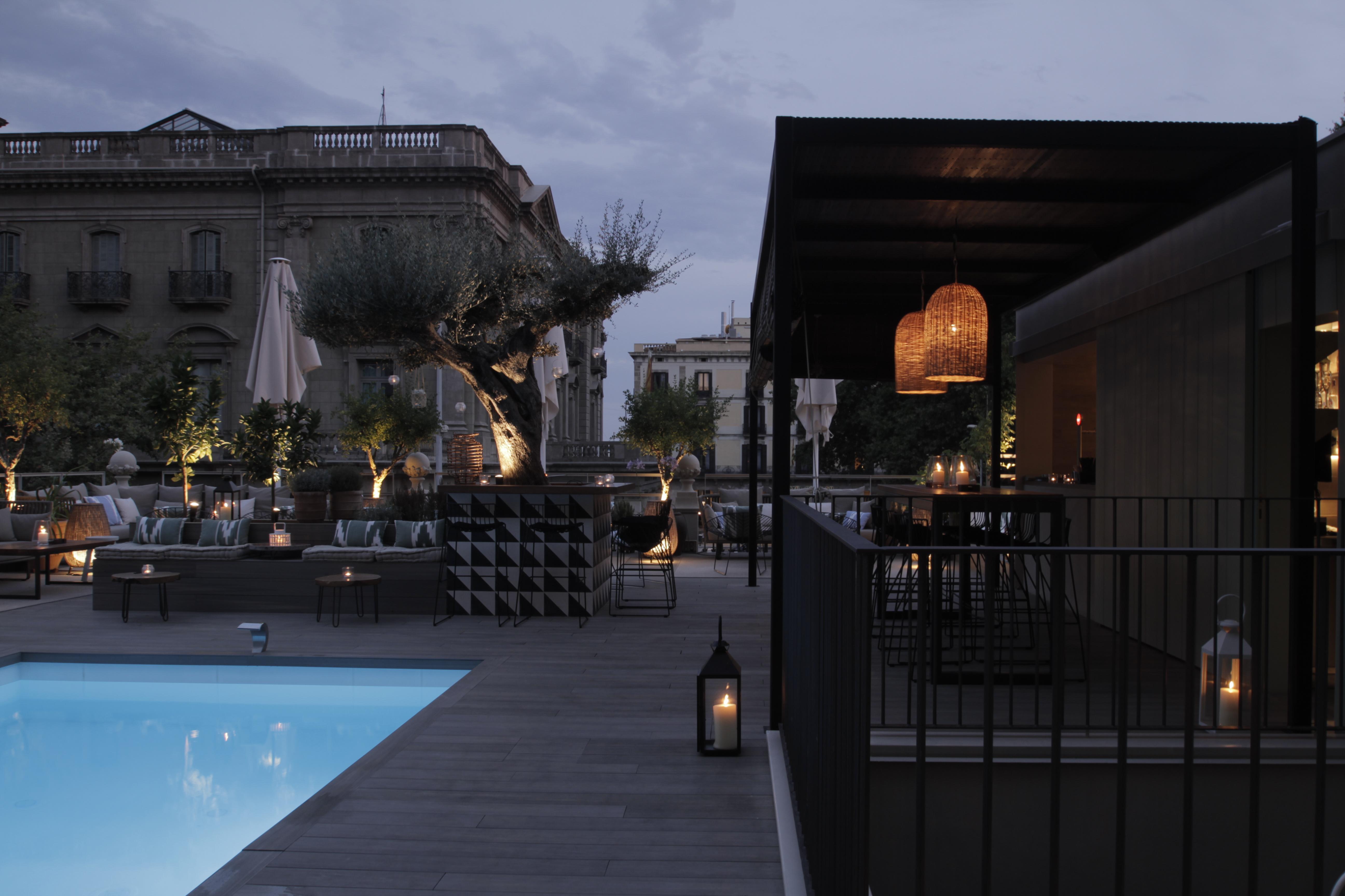 Hotel Oasis — Fotos 1